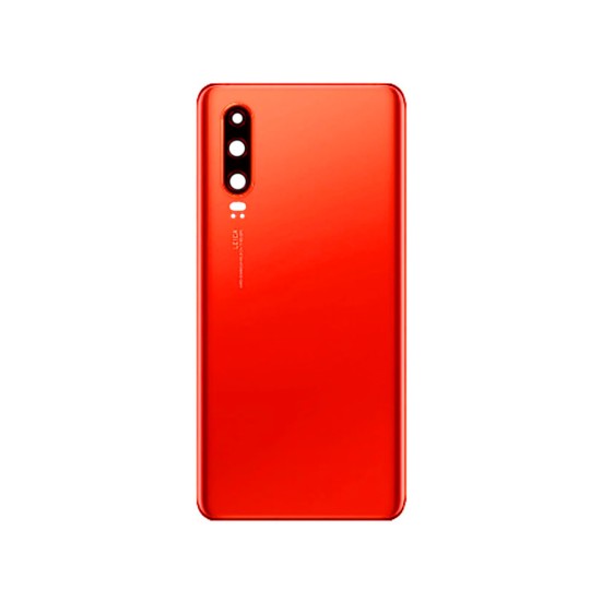 Back Cover+Camera Lens Huawei P30 Amber Sunrise/Red Back Cover+Camera Lens Huawei P30 Amber Sunrise/Red